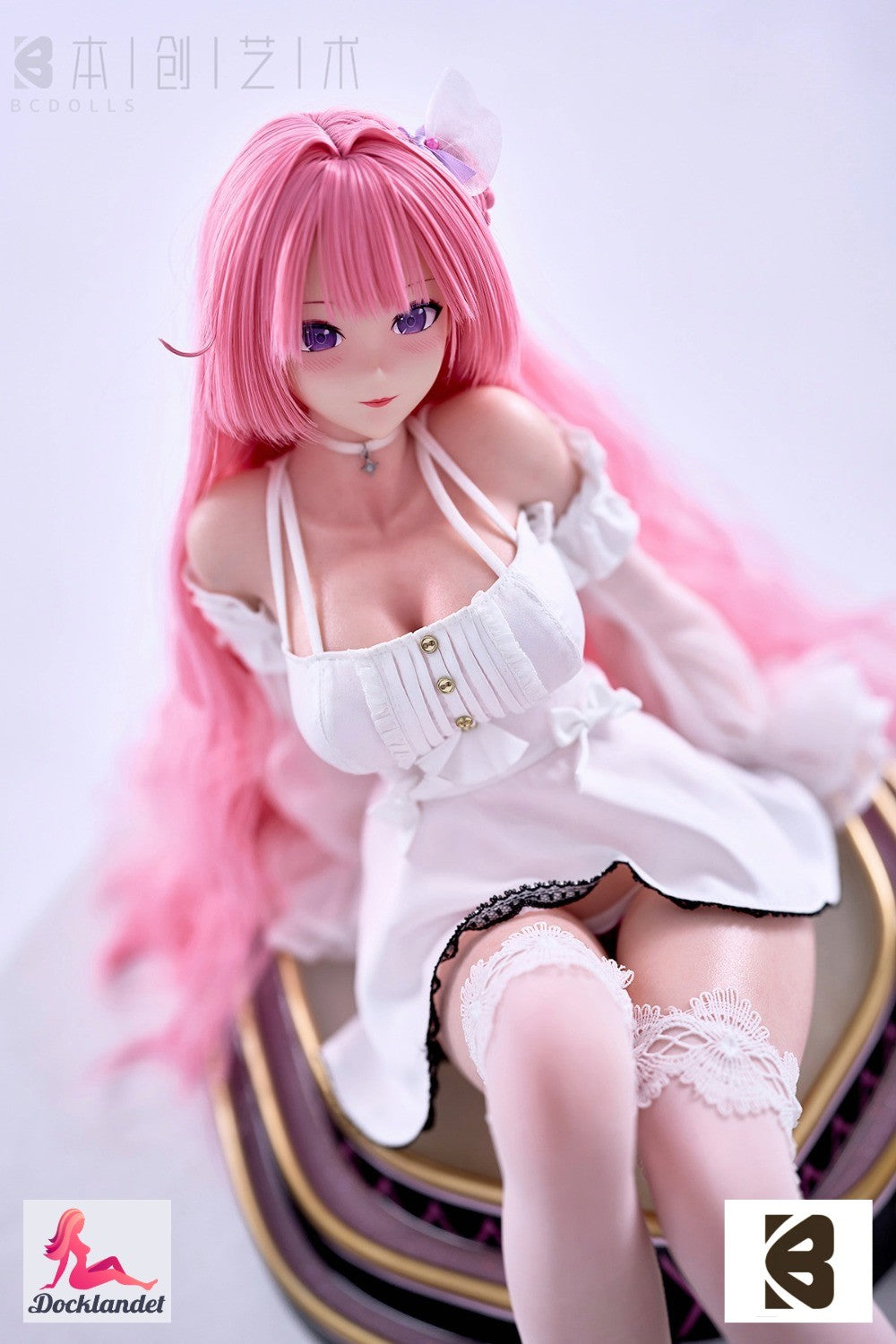 Dorothy Sex doll (BC-Doll 63cm E-cup F100A silicone)
