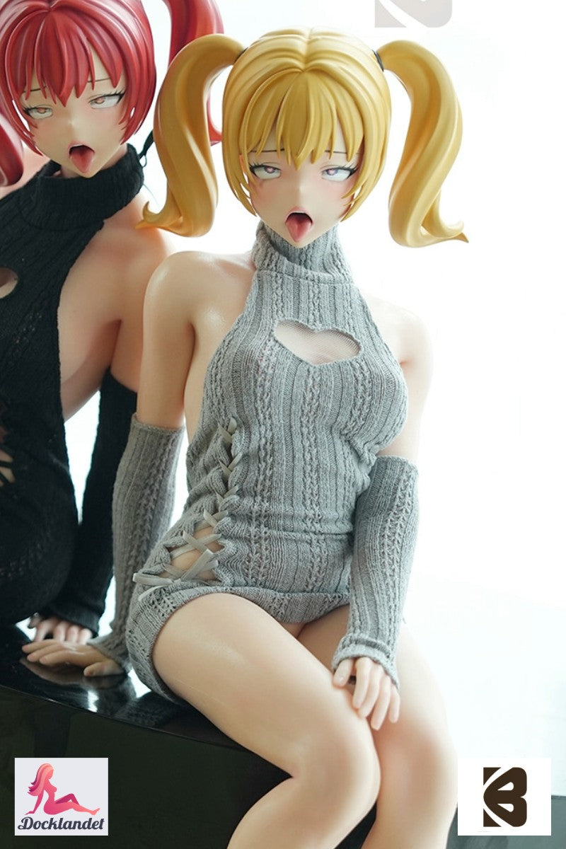 Nana Sexdocka (BC-Doll 61cm C-Kupa F03A Silikon)