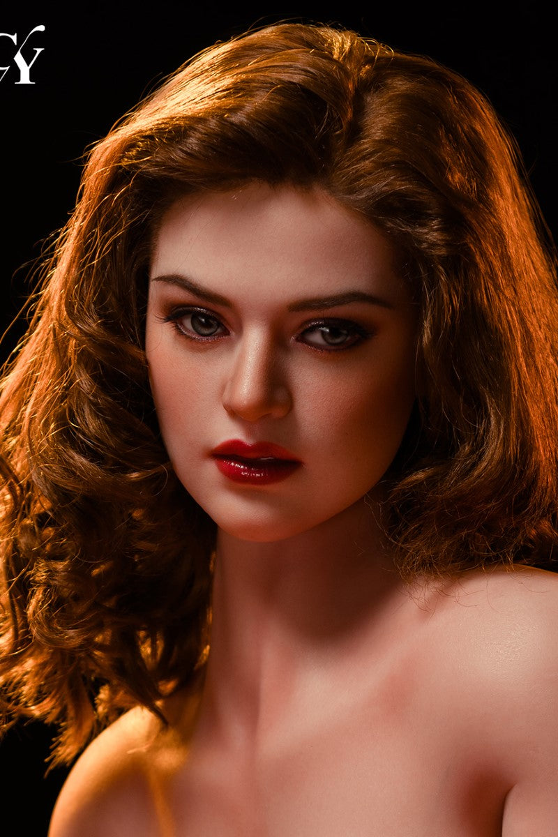 Boneca Sexual Beatrice (TOP CYDOLL Copo E de 176cm (TPE+Silicone)