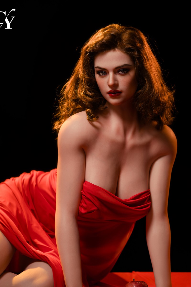 Boneca Sexual Beatrice (TOP CYDOLL Copo E de 176cm (TPE+Silicone)