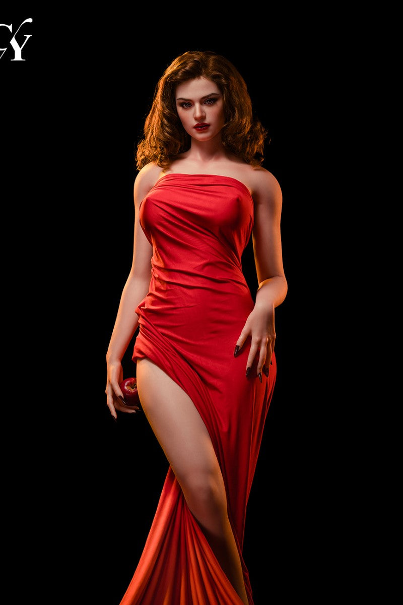 Boneca Sexual Beatrice (TOP CYDOLL Copo E de 176cm (TPE+Silicone)