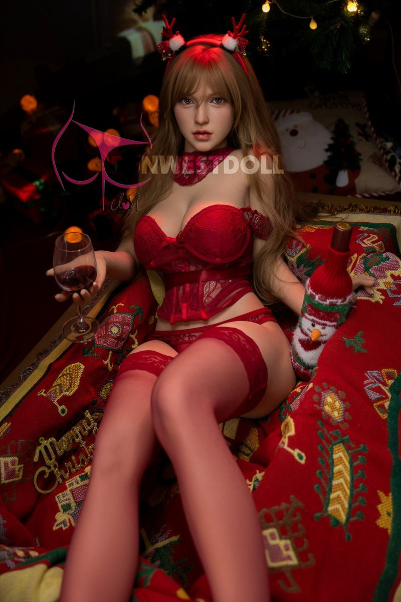Bella muñeca sexual (FunWest Doll 155 cm F-CUP #037 TPE) EXPRESS