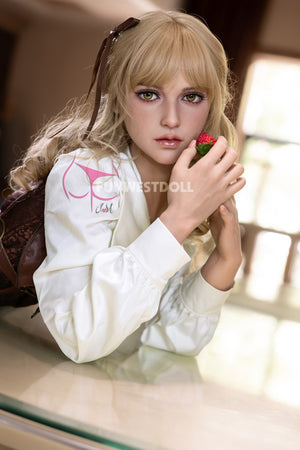 Bella muñeca sexual (FunWest Doll 157cm C-CUP #037 TPE)
