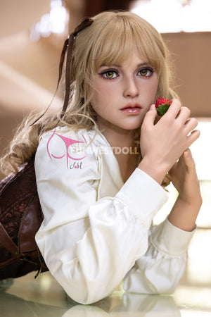 Bella muñeca sexual (FunWest Doll 157cm C-CUP #037 TPE)