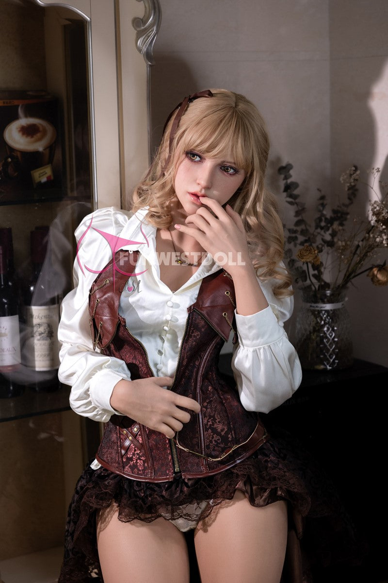 Bella muñeca sexual (FunWest Doll 157cm C-CUP #037 TPE) EXPRESS