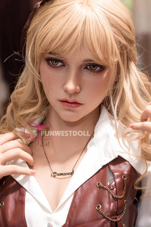 Bella muñeca sexual (FunWest Doll 157cm C-CUP #037 TPE) EXPRESS
