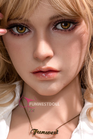 Bella muñeca sexual (FunWest Doll 157cm C-CUP #037 TPE)