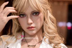 Bella muñeca sexual (FunWest Doll 157cm C-CUP #037 TPE) EXPRESS