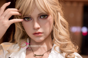 Bella muñeca sexual (FunWest Doll 157cm C-CUP #037 TPE)