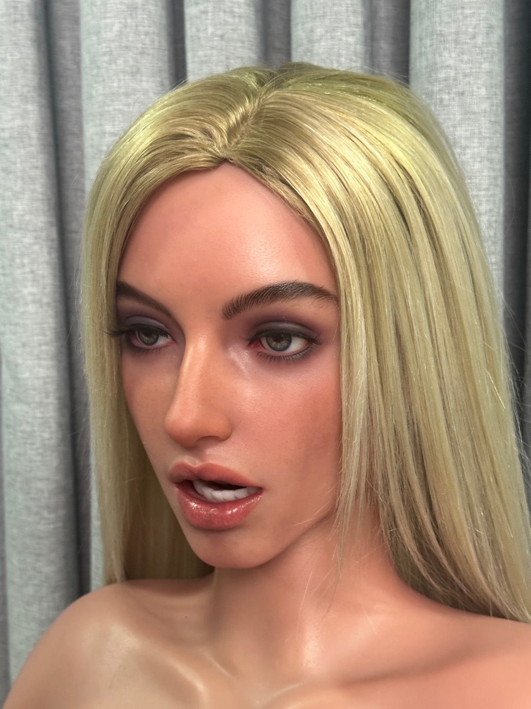 Boneca sexual de Blake (Zelex 160cm J-KUPA ZXE216-2 SLES SILICONE)