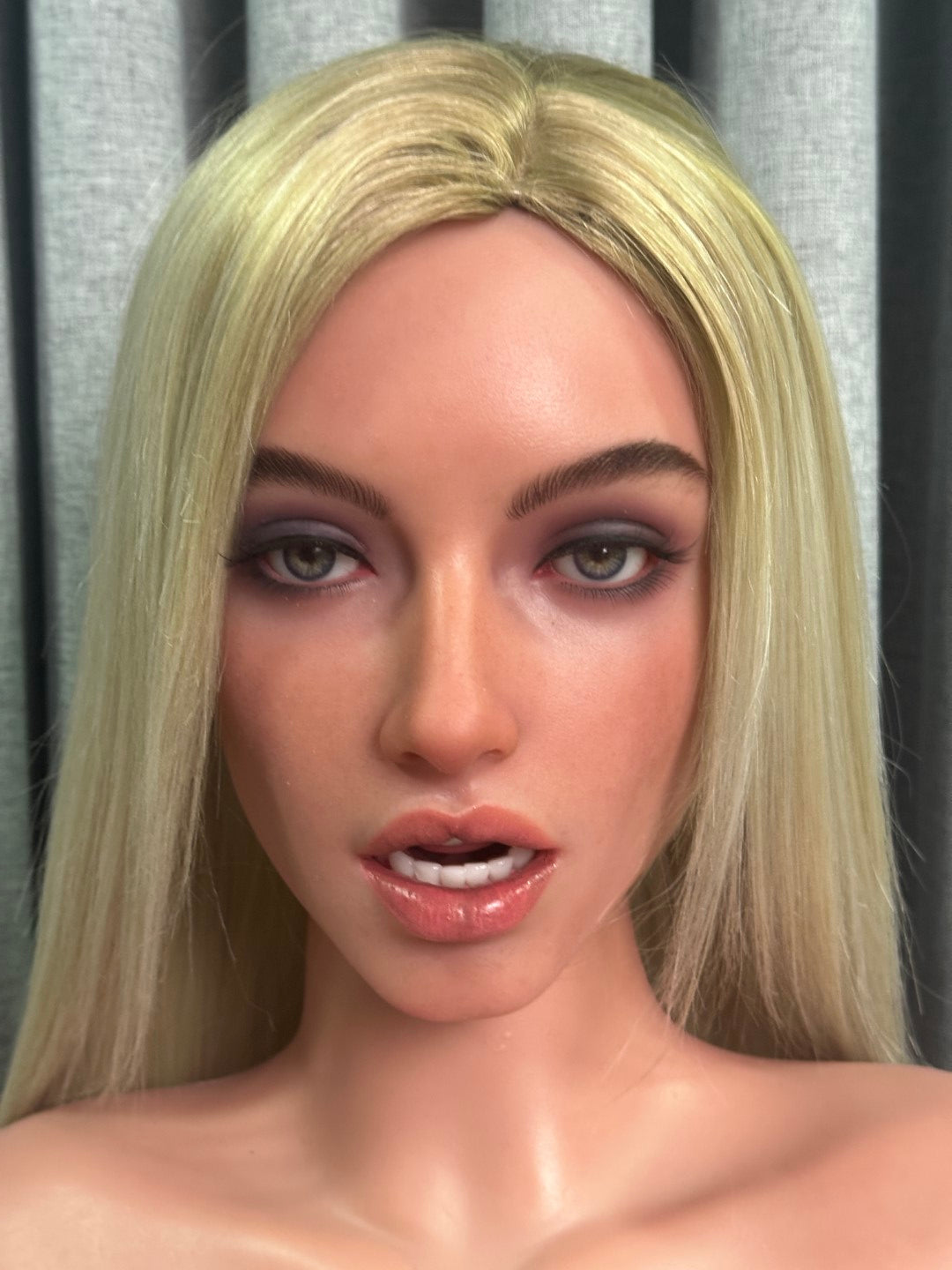 Boneca sexual de Blake (Zelex 160cm J-KUPA ZXE216-2 SLES SILICONE)