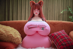 Grace Torso muñeca sexual (Climax Doll Pro 103cm U-CUP TPE+Silicona) EXPRESS