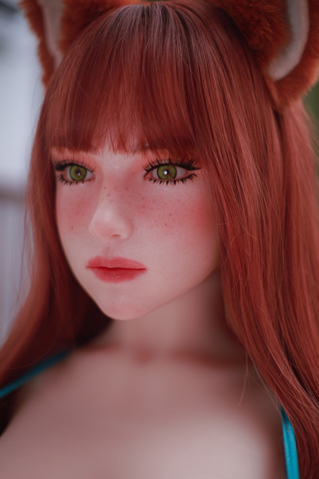 Grace Torso Sex doll (Climax Doll Pro 103cm U-cup TPE+silicone)