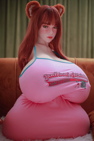 Grace Torso muñeca sexual (Climax Doll Pro 103cm U-CUP TPE+Silicona) EXPRESS