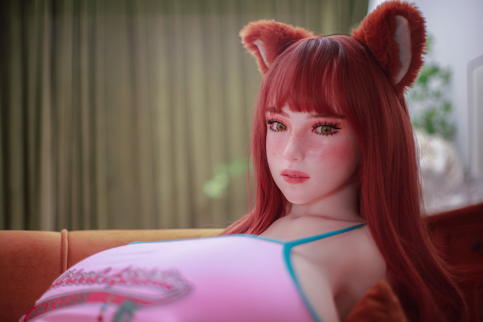 Grace Torso Sex doll (Climax Doll Pro 103cm U-cup TPE+silicone)