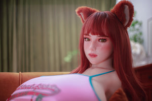 Grace Torso muñeca sexual (Climax Doll Pro 103cm U-CUP TPE+Silicona) EXPRESS