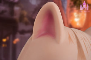 Boneca sexual de Bearrie (Dolls Castle 92cm A-Cup silicone)