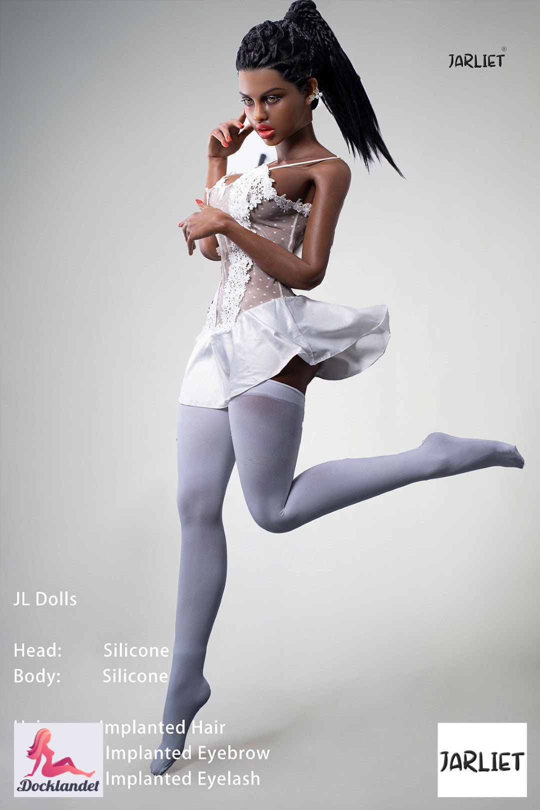 Boneca sexual melhor (Jarliet Silicone para copo eletrônico de 148 cm)