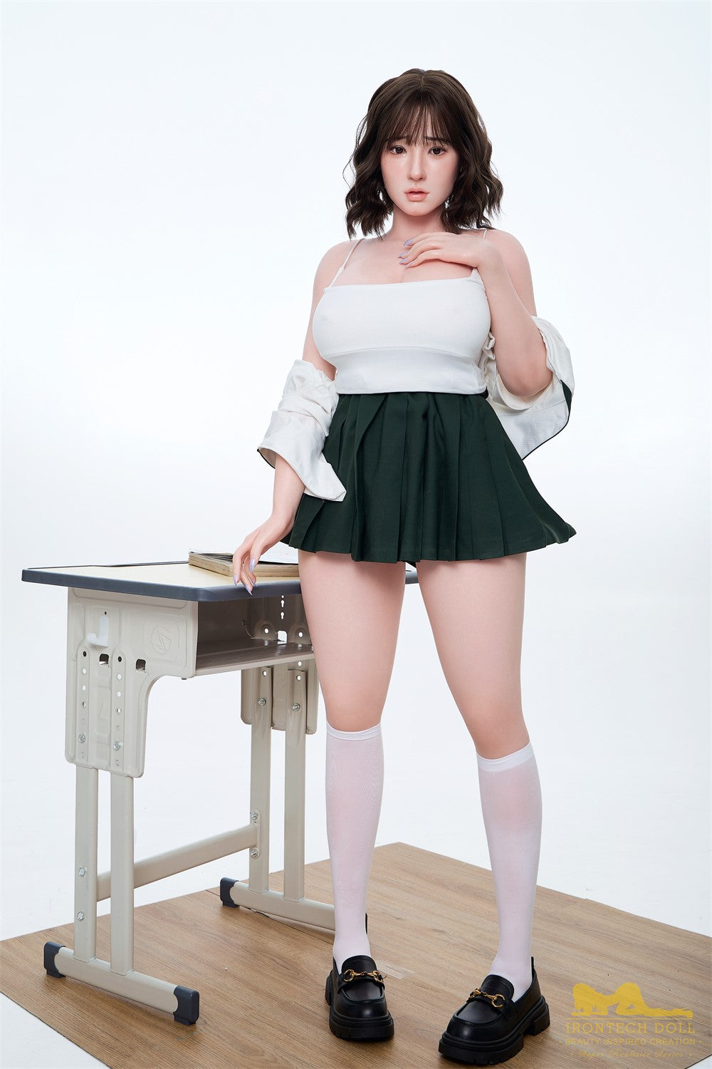 betty transexual muñeca sexual (Irontech Doll 162cm J-Kupa S7 Silicona)