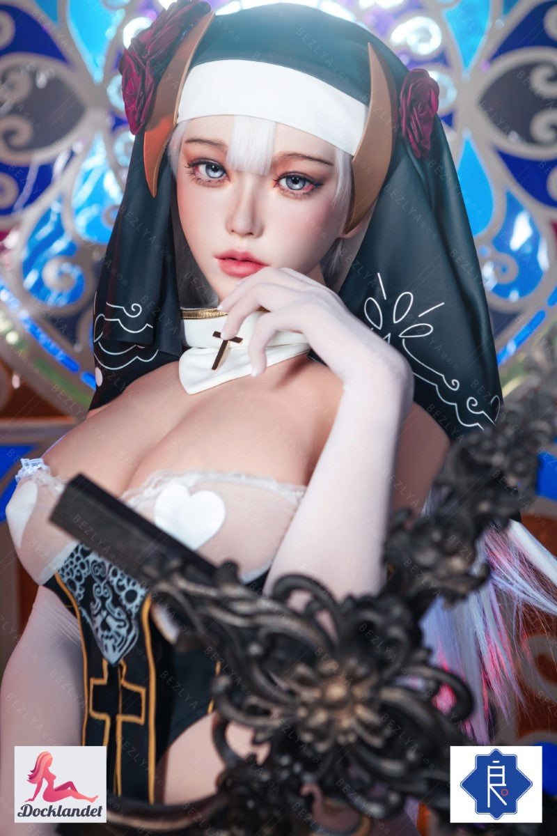 Nymphaea Sexdocka (Bezlya Doll 155cm E-kupa 2.2CF Silikon)