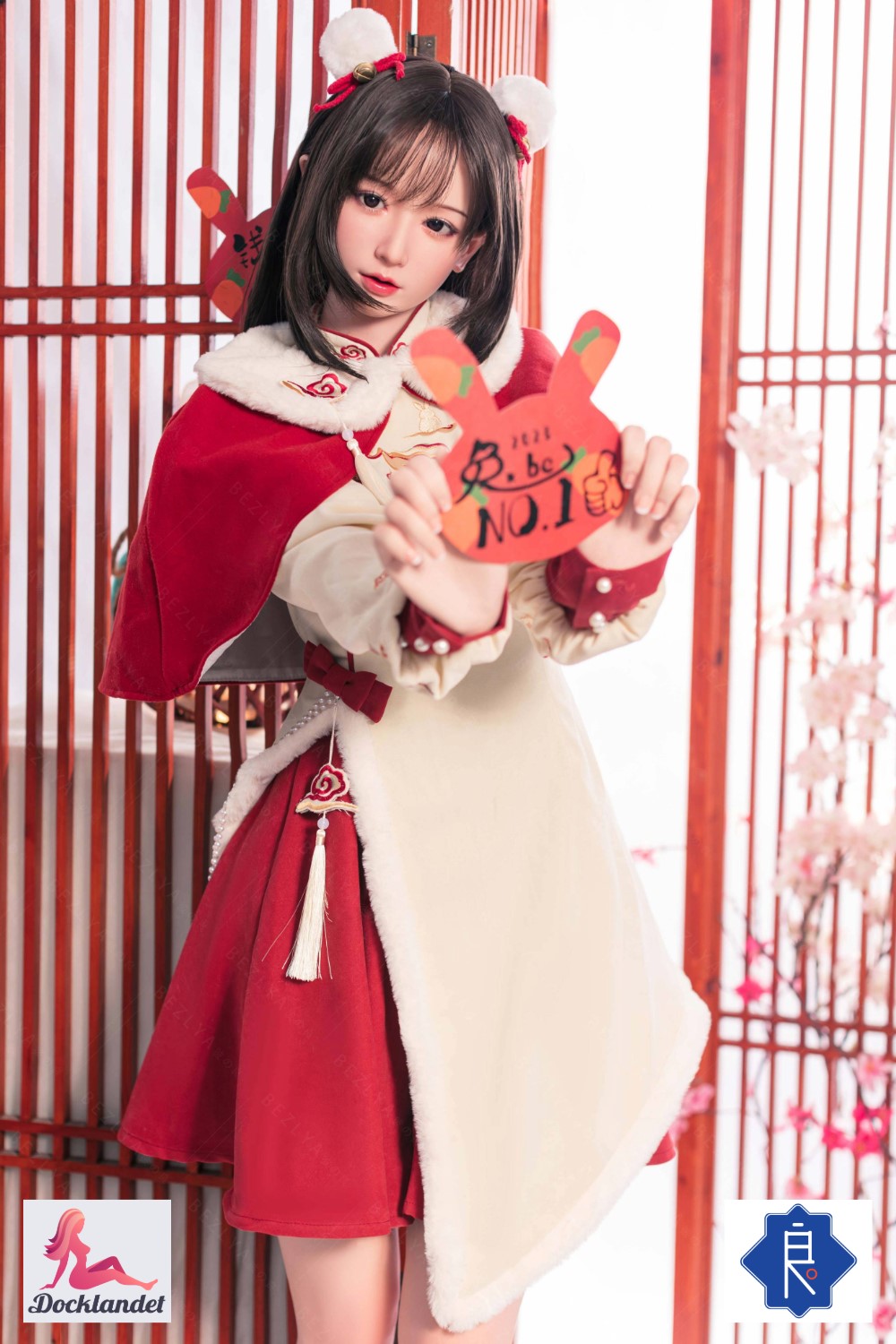 platicodona muñeca sexual (Bezlya Doll 163 cm E-cup 2.2 Silicona)