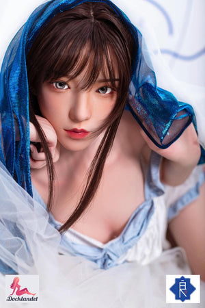 Iris Boneca sexual (Bezlya Doll 150cm B-Cup 2.1 silicone)