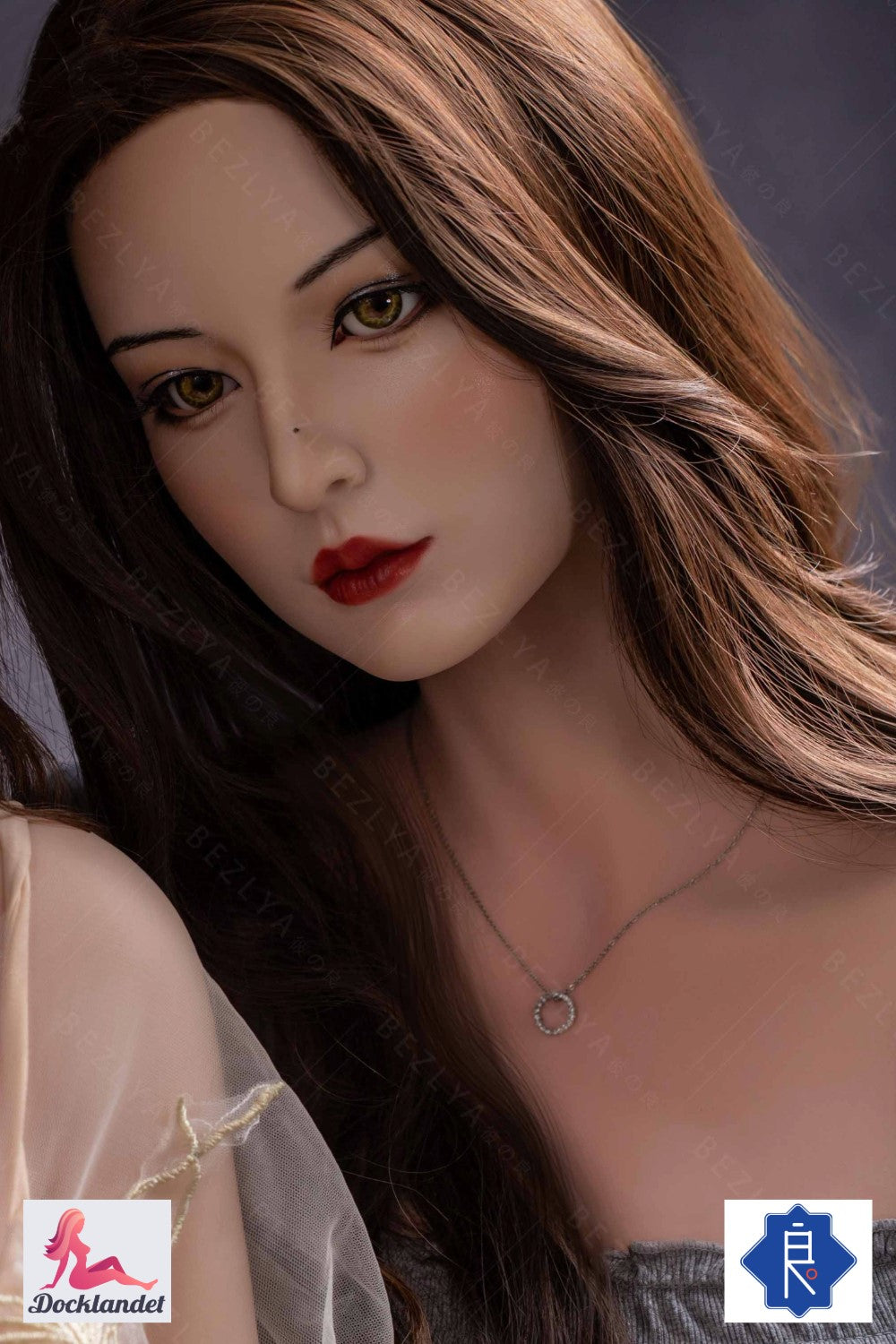 Boneca sexual Torenia (Bezlya Doll Copo C 160cm 2.0 TPE+Silicone)