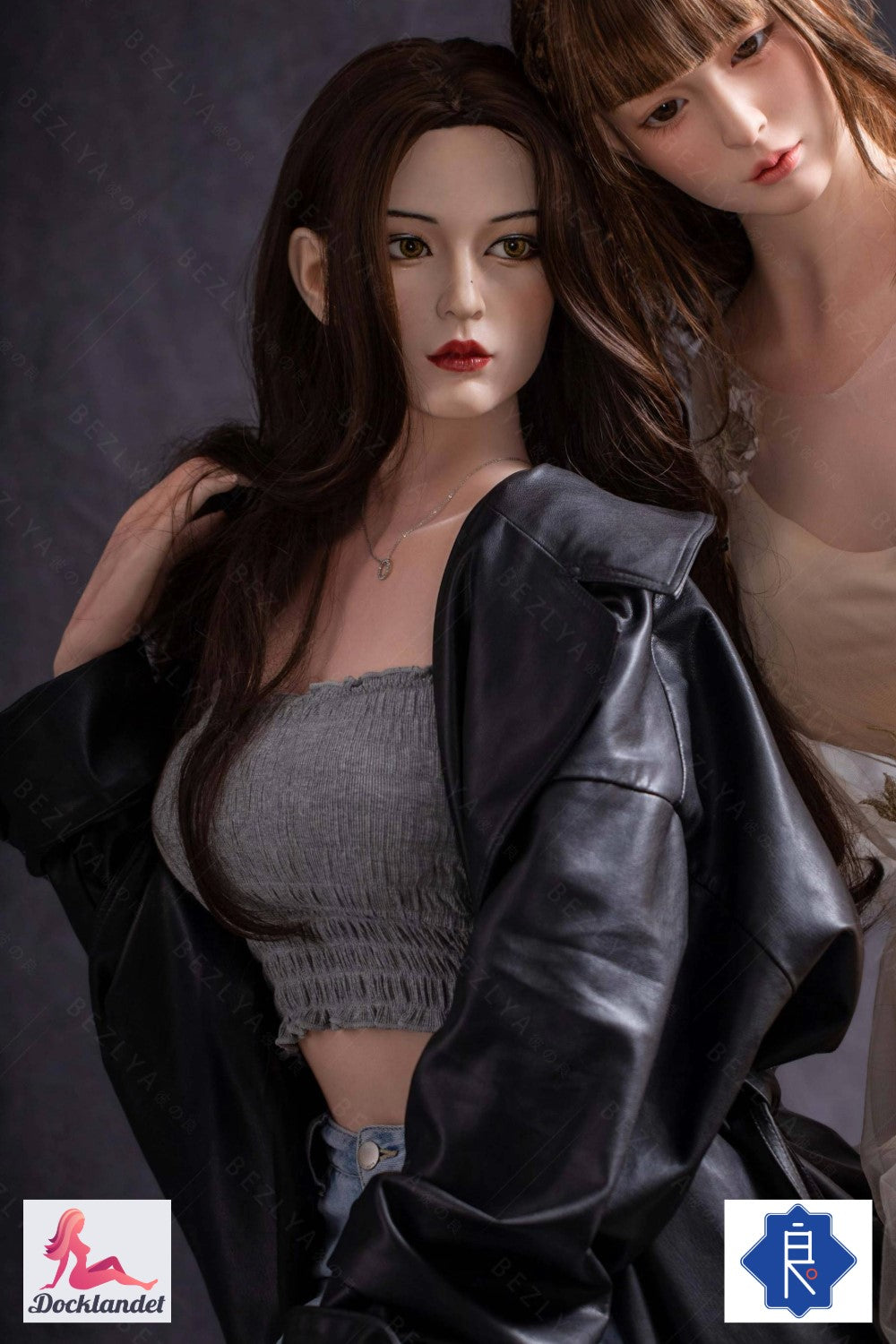 Boneca sexual Torenia (Bezlya Doll Copo C 160cm 2.0 TPE+Silicone)