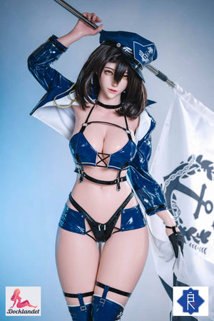 Boneca sexual de Yulania (Bezlya Doll 155cm E-Cup 2.2cf silicone)