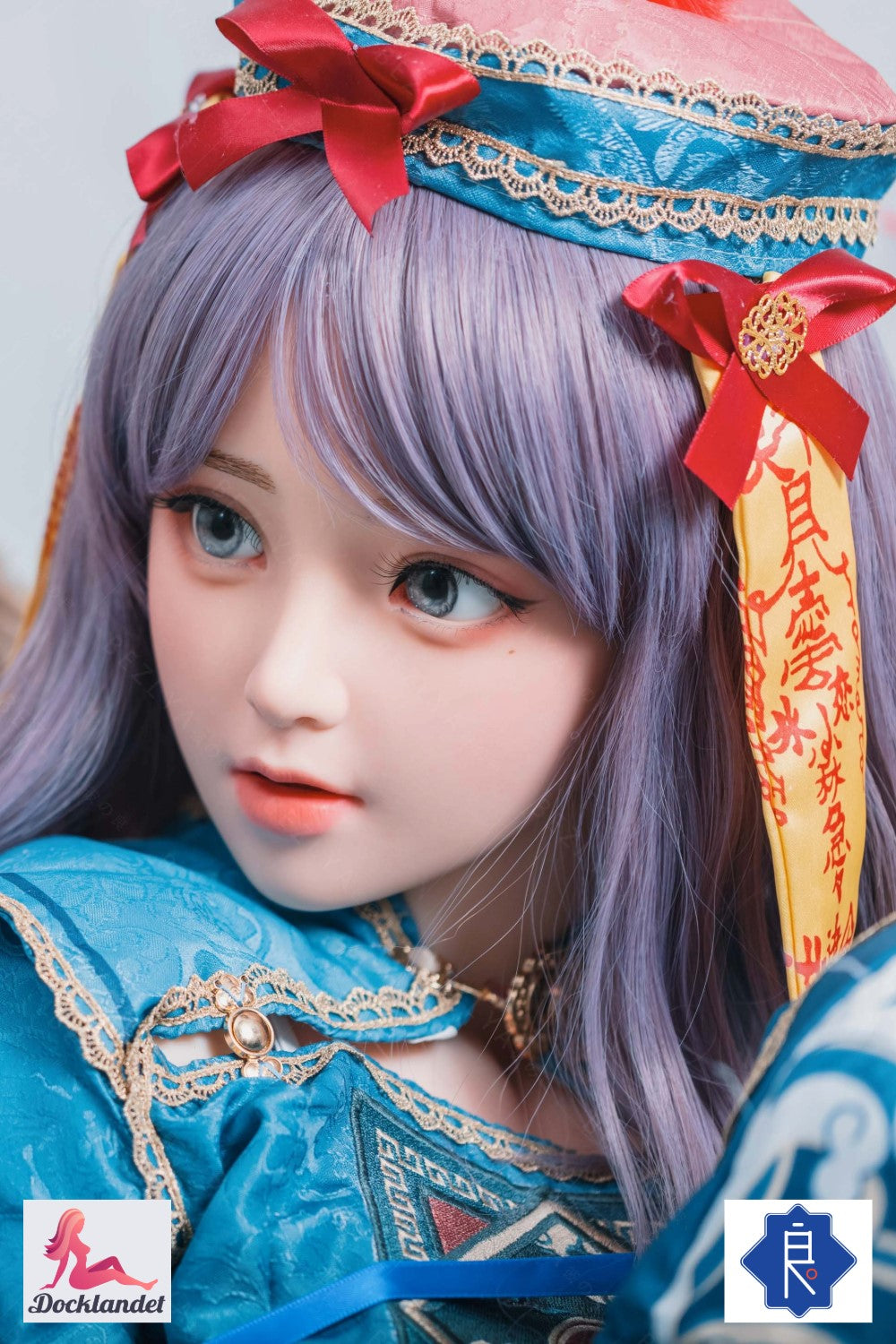 Boneca sexual de Connallaria (Bezlya Doll 160cm c-cup 2.2 silicone)