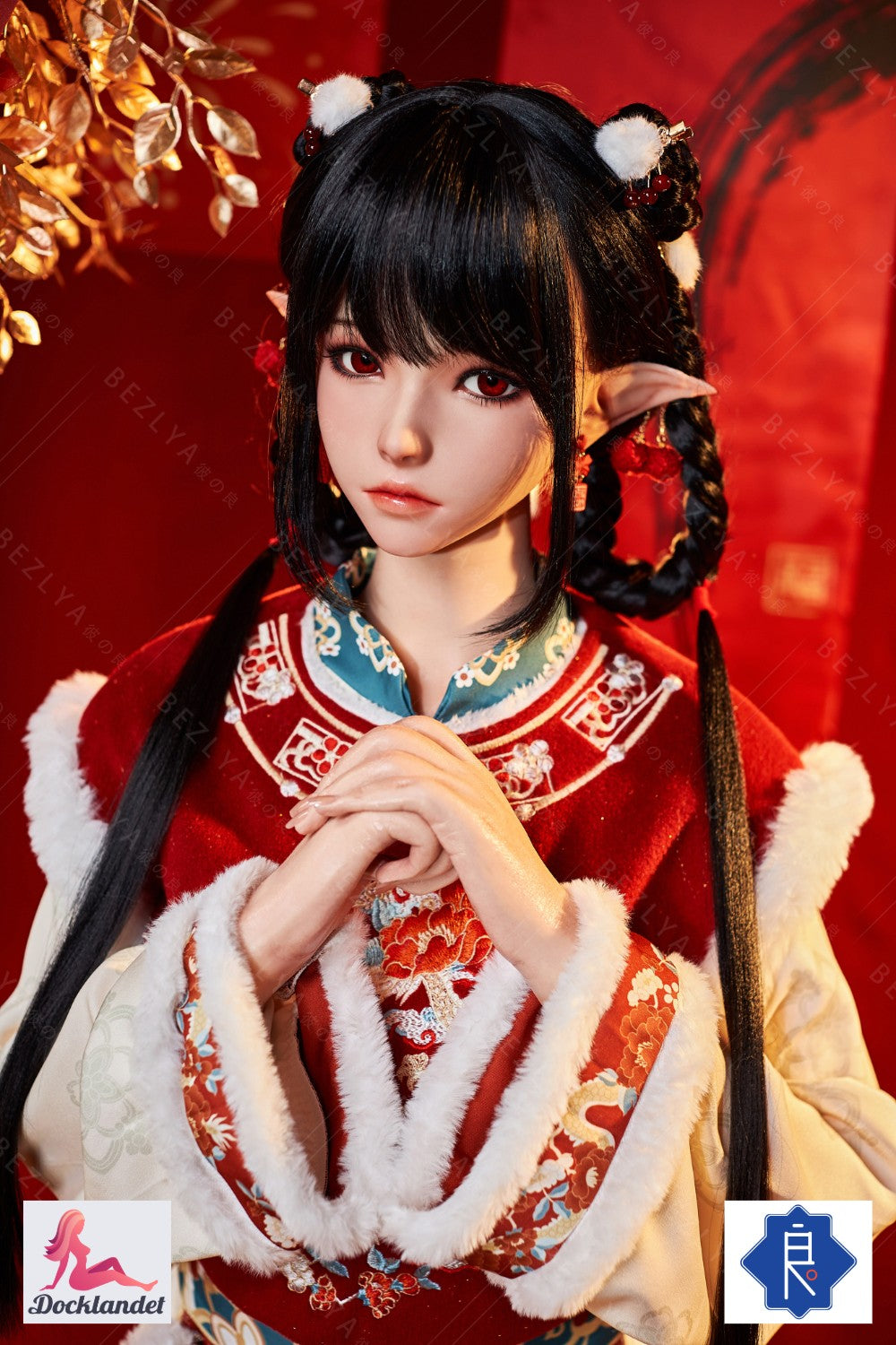 Boneca sexual Calla (Bezlya Doll Copo E de 163 cm 2.2CF Silicone)