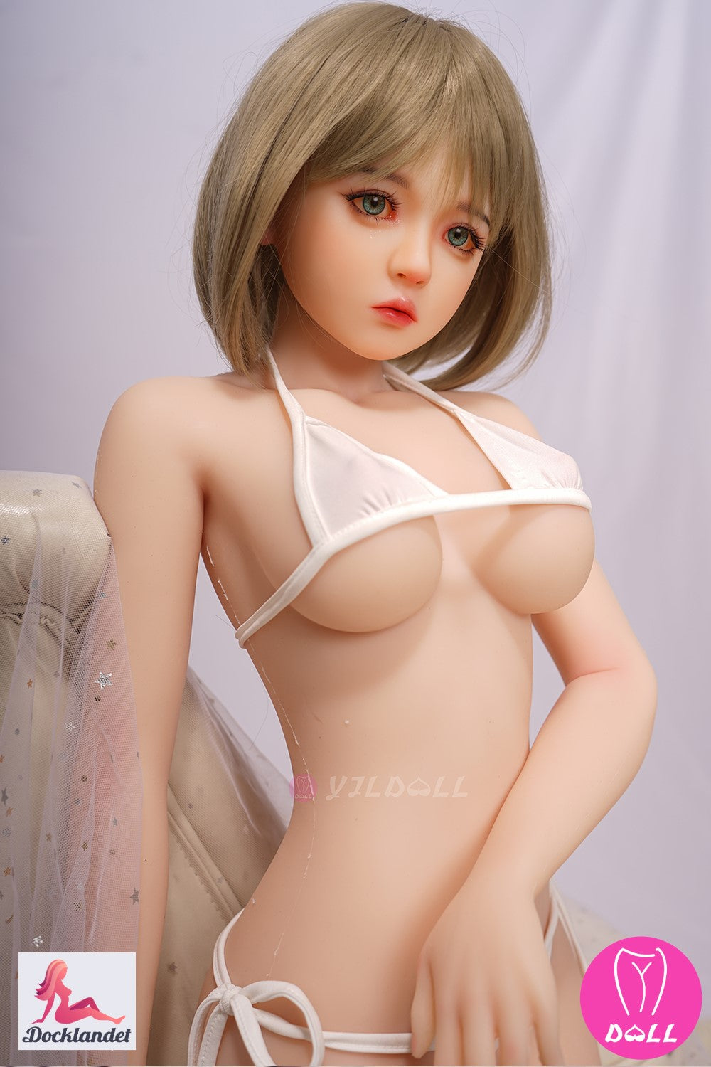 Beer Sex doll (YJL Doll 100cm C-cup silicone)