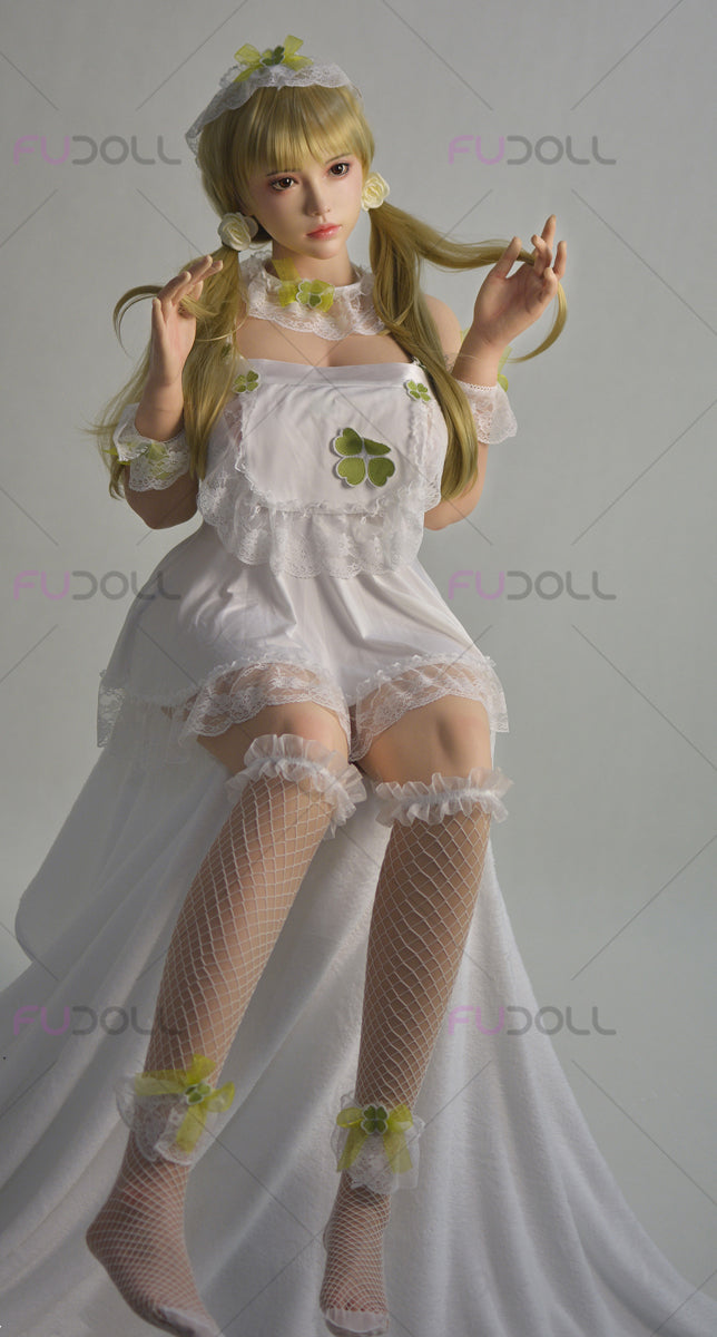 Boneca sexual Shali (FUDoll 162 cm F-Cup Silicone)