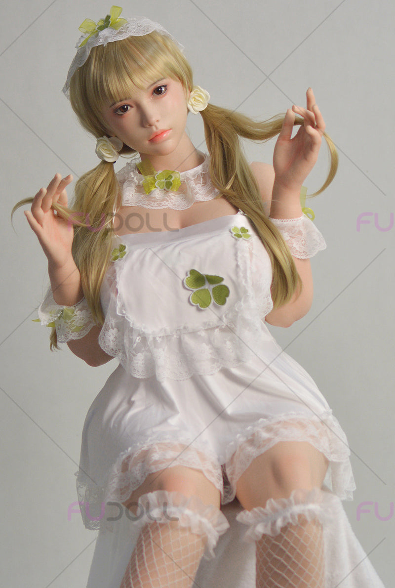 Boneca sexual Shali (FUDoll 162 cm F-Cup Silicone)