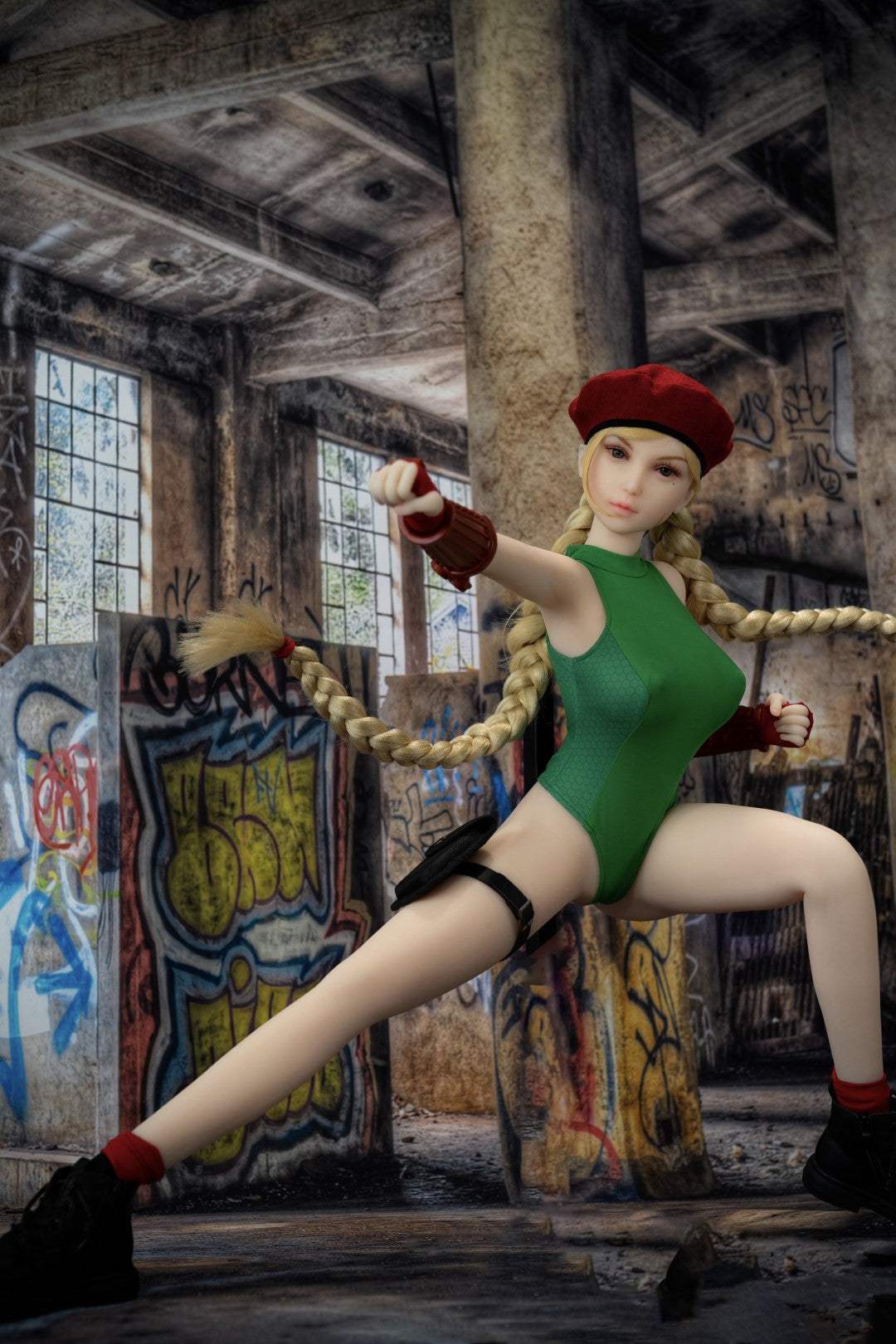 Kamy + traje (Doll Forever Copa F TPE de 95 cm) EXPRESS