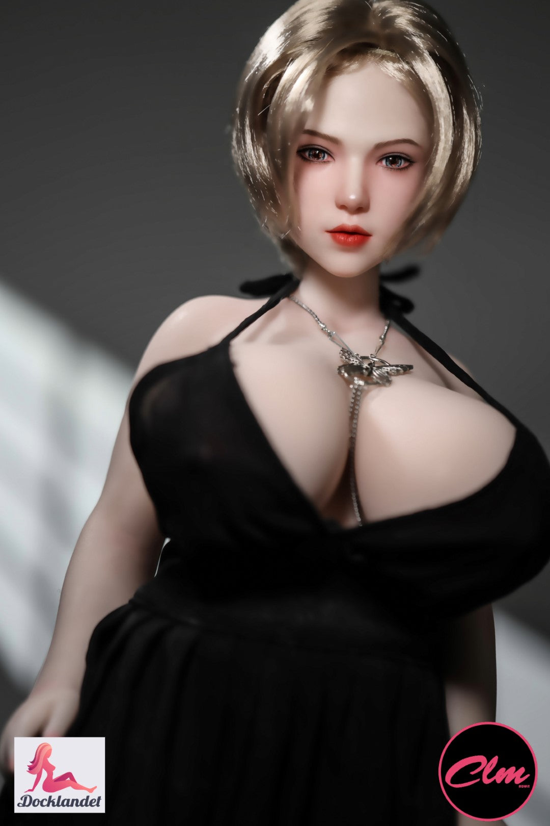 Boneca sexual chace (Climax Doll Mini 60cm de silicone J-cup)