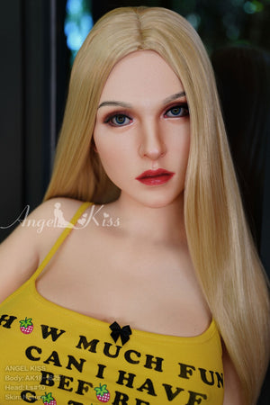 Boneca sexual Chandra (AK-Doll 162cm E-Cup LS#10 Silicone)