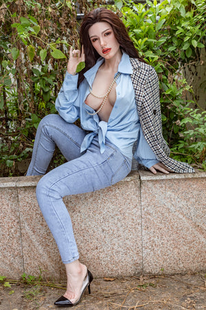 Charlotte Sex doll (Starpery 169cm c-cup TPE+silicone)