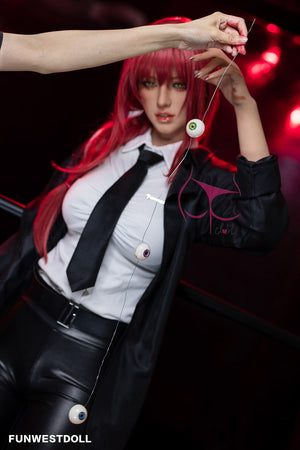 Boneca sexual chloe (FunWest Doll 162cm F-Cup #035 TPE) EXPRESS