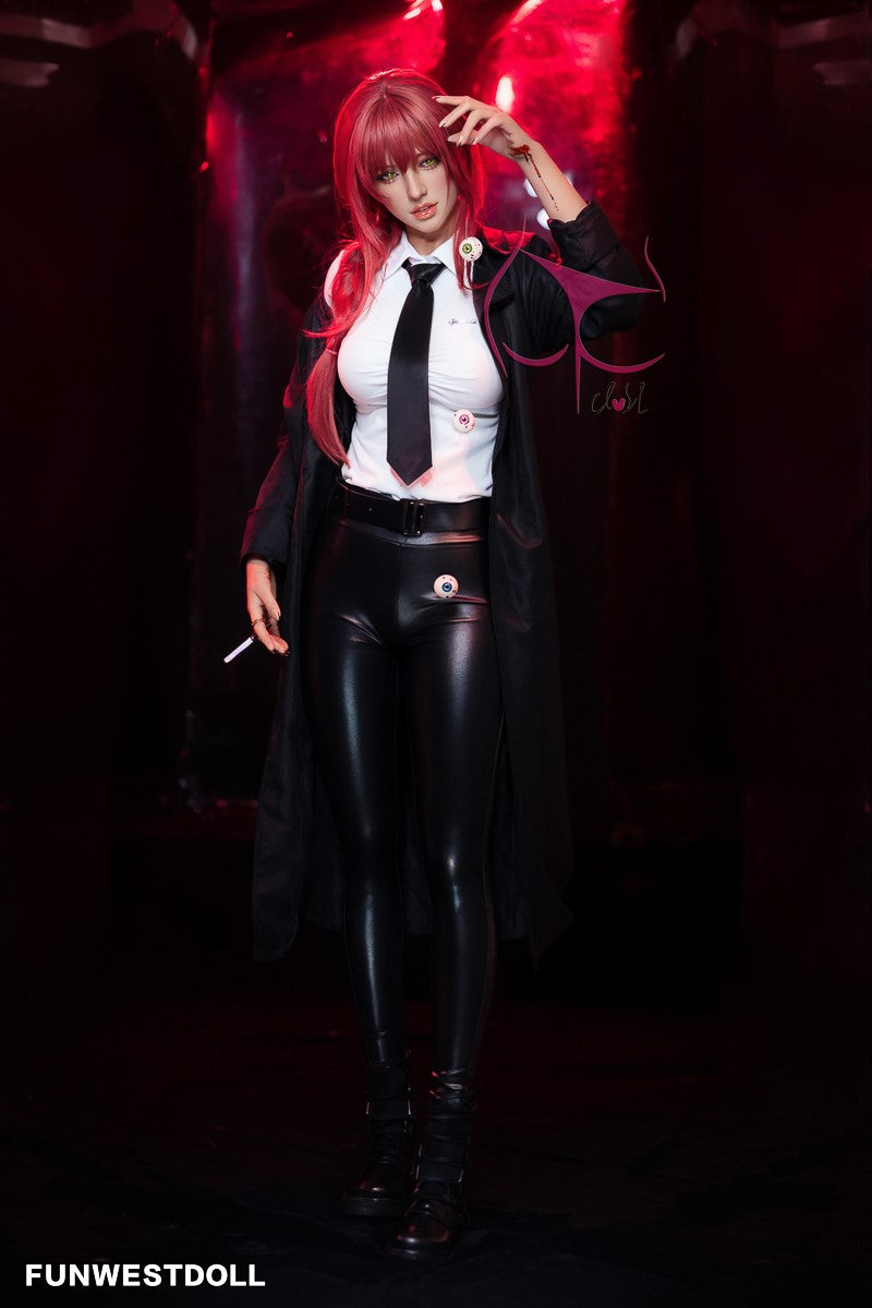 cloe muñeca sexual (FunWest Doll 162 cm Copa F #035 TPE) EXPRESS