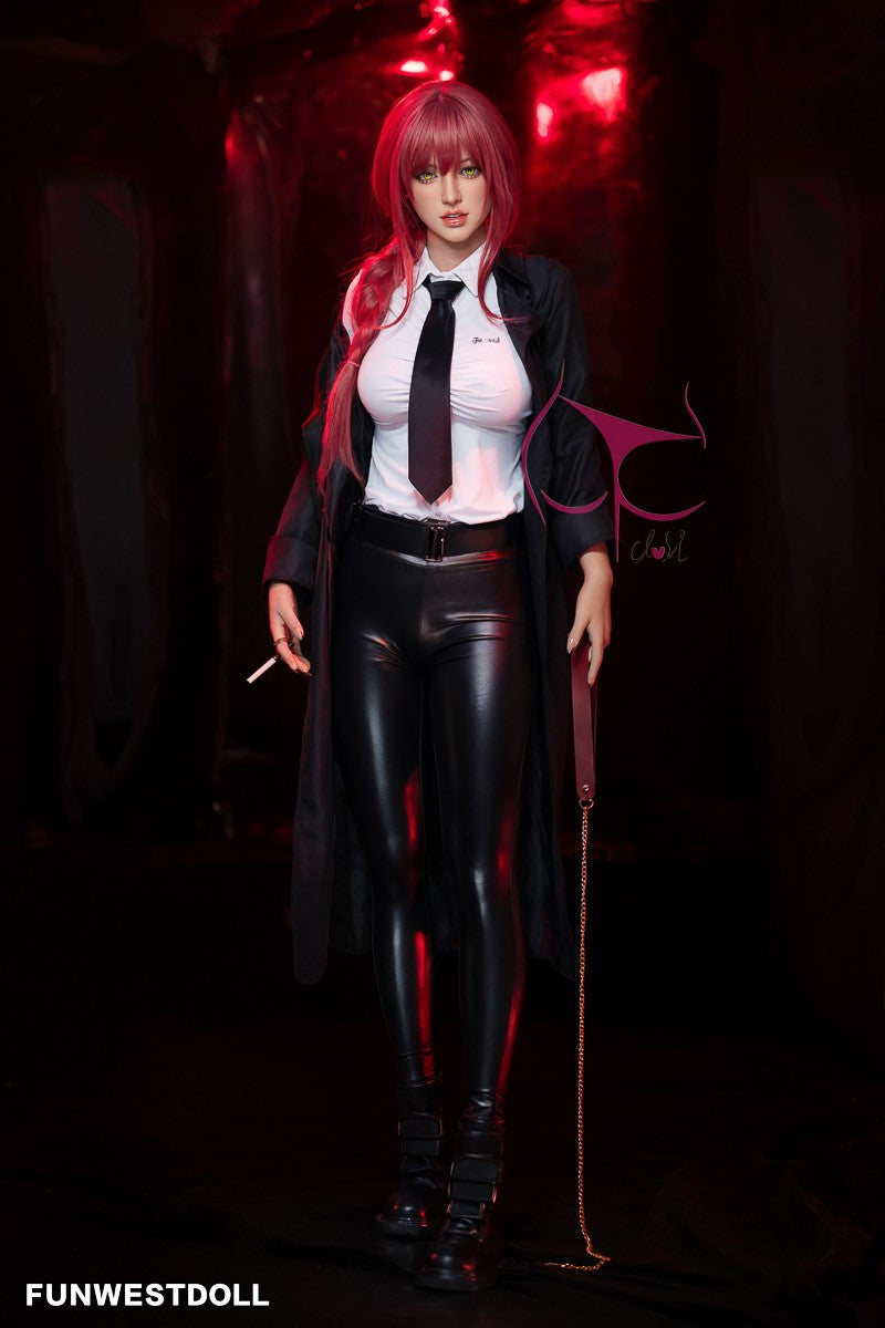 Chloe Sex doll (FunWest Doll 162cm F-cup #035 TPE)