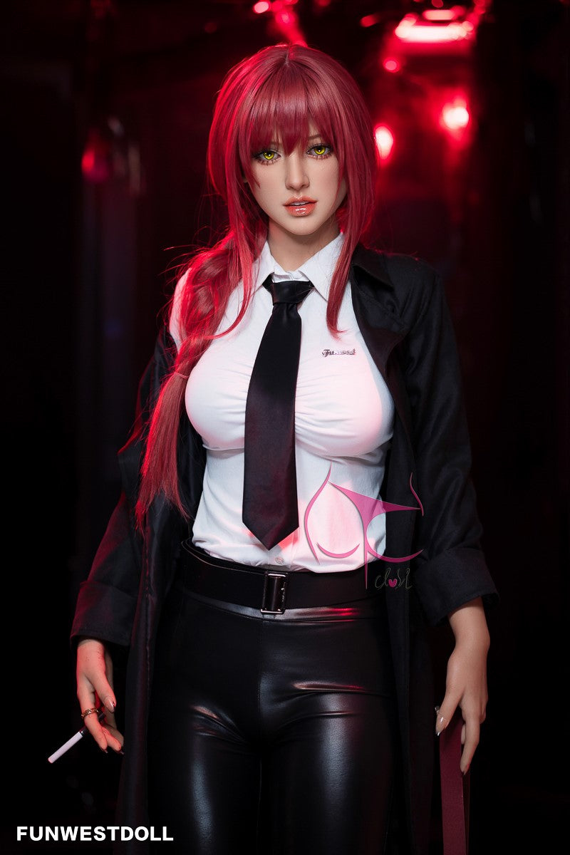 Chloe Sex doll (FunWest Doll 162cm F-cup #035 TPE)