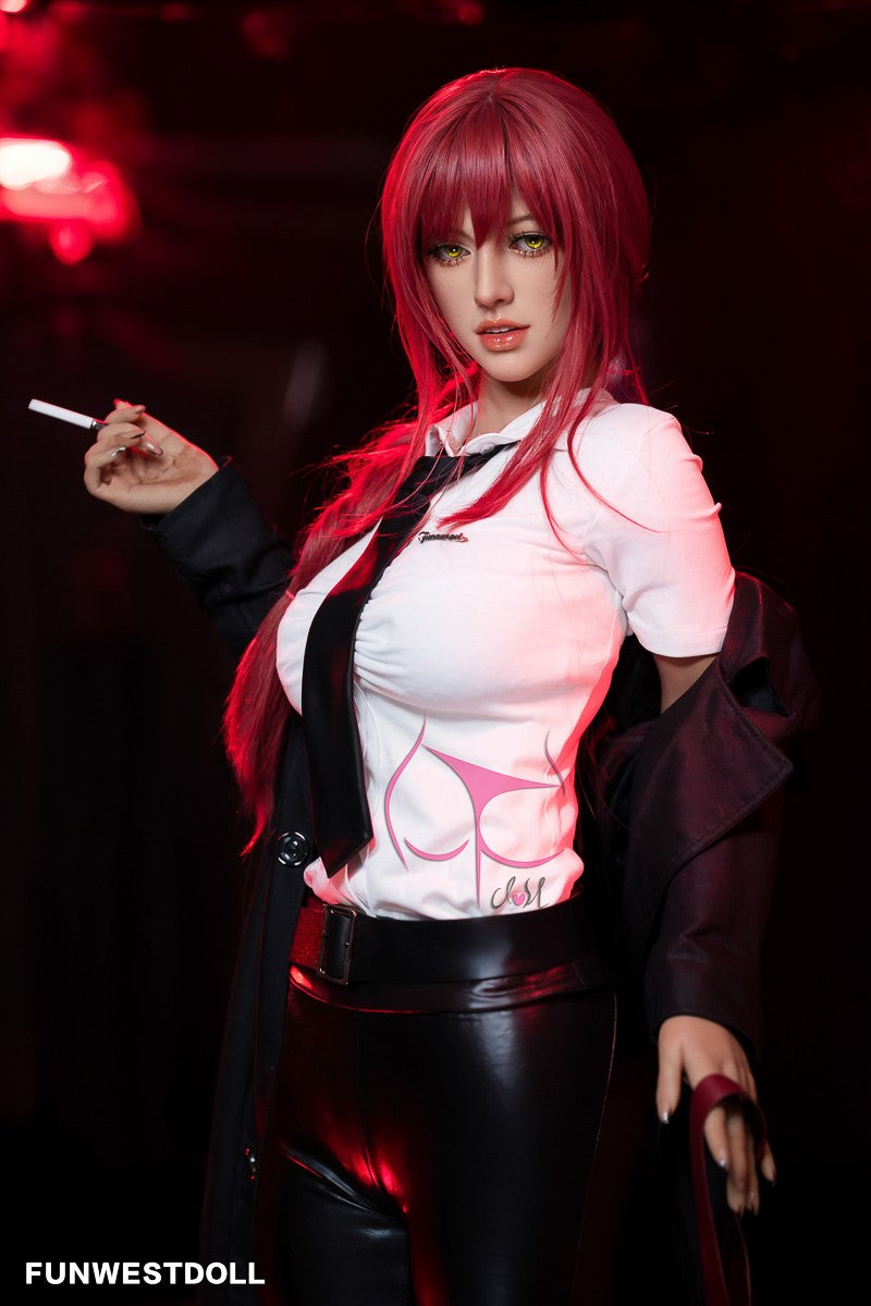 Chloe Sex doll (FunWest Doll 162cm F-cup #035 TPE)