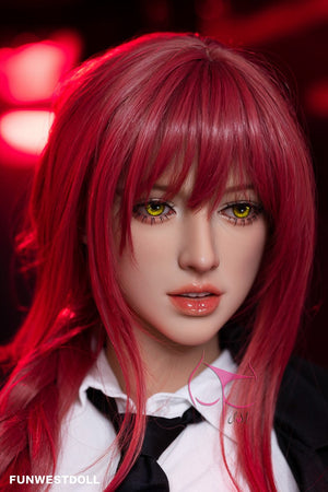 Boneca sexual chloe (FunWest Doll 162cm F-Cup #035 TPE) EXPRESS