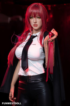 Boneca sexual chloe (FunWest Doll 162cm F-Cup #035 TPE) EXPRESS