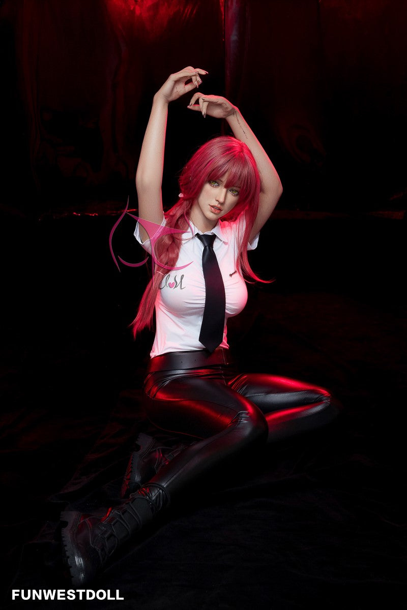 cloe muñeca sexual (FunWest Doll 162 cm Copa F #035 TPE) EXPRESS