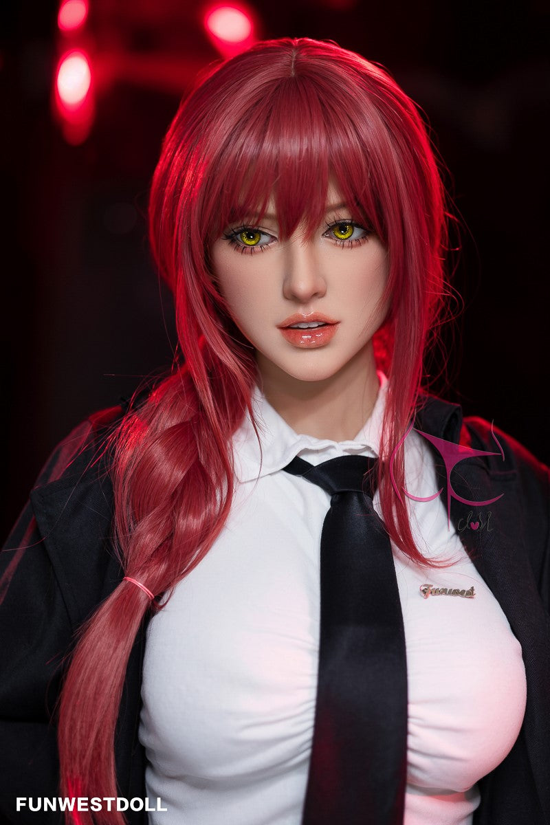 Chloe muñeca sexual (FunWest Doll 162 cm F-CUP #035 TPE)