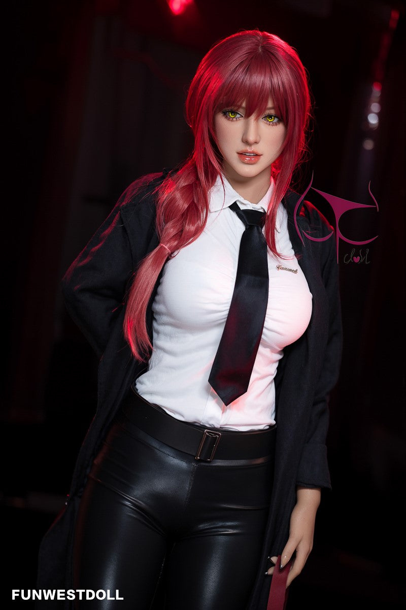 Chloe Sex doll (FunWest Doll 162cm F-cup #035 TPE)