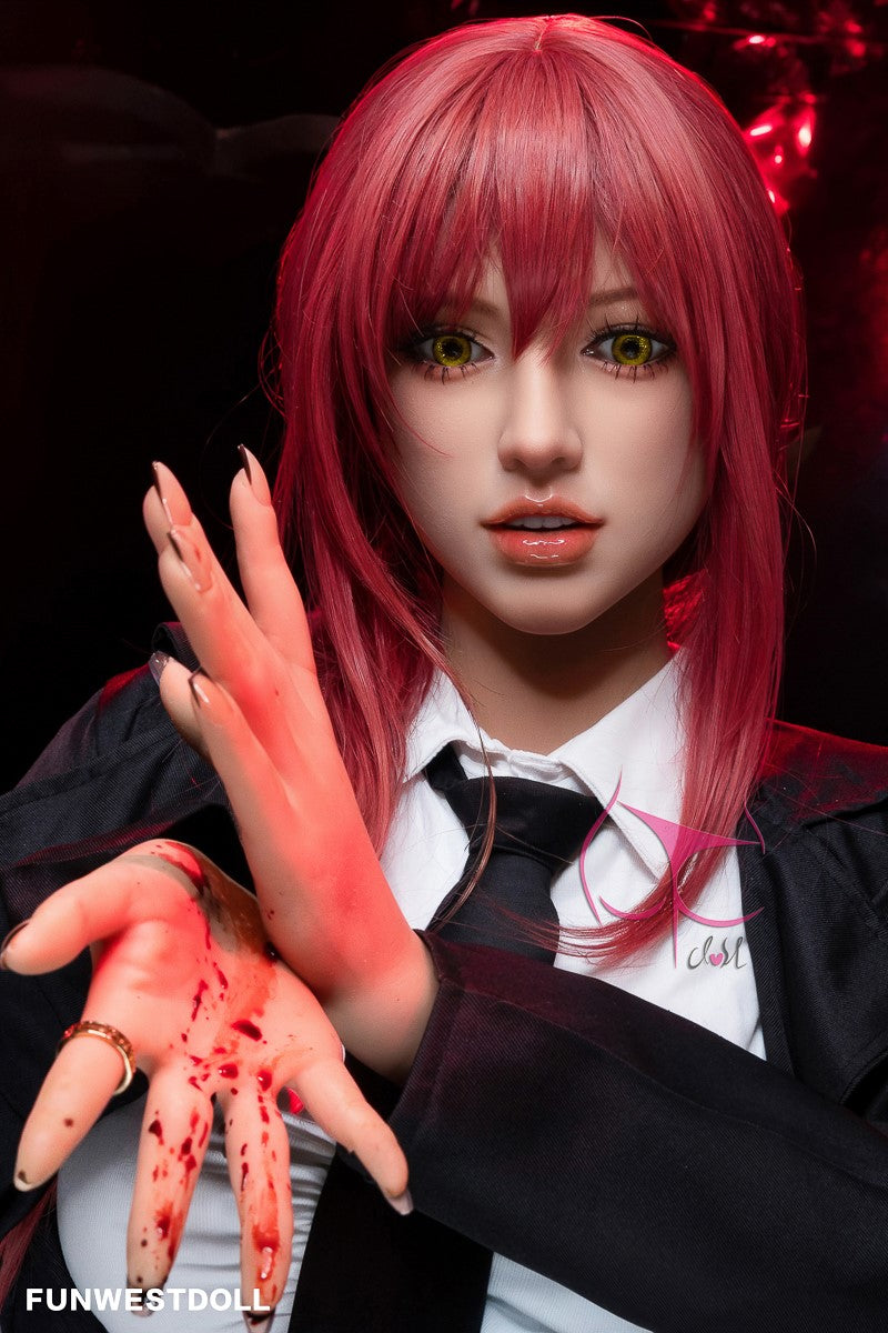 Chloe Sex doll (FunWest Doll 162cm F-cup #035 TPE)