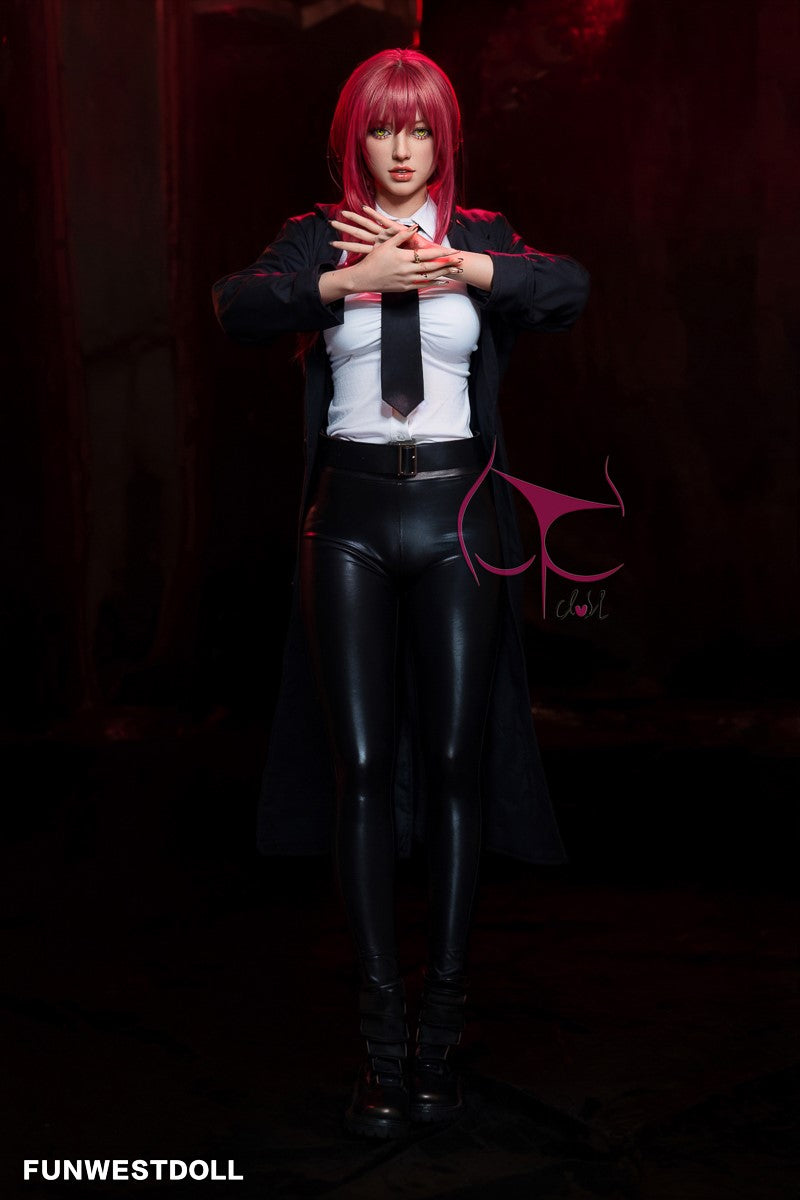 cloe muñeca sexual (FunWest Doll 162 cm Copa F #035 TPE) EXPRESS